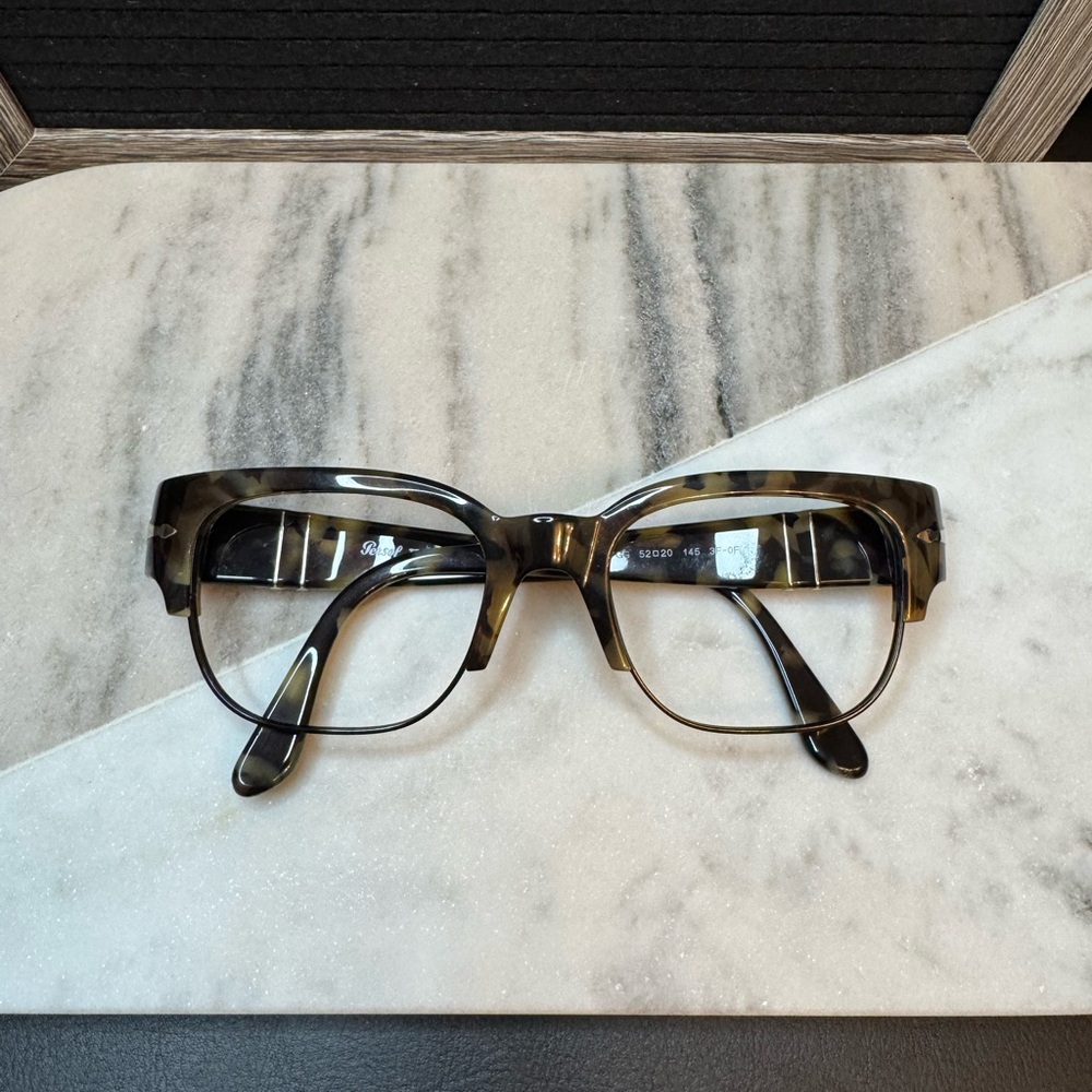 Persol Unisex Eyeglasses (Tom 3319-S)